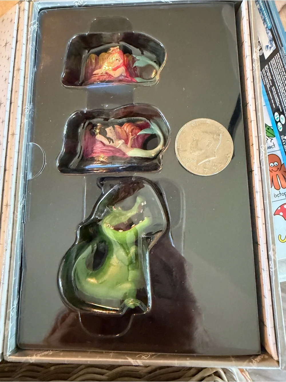 Disney Peter Pan Mini Tea Set - Multicolor